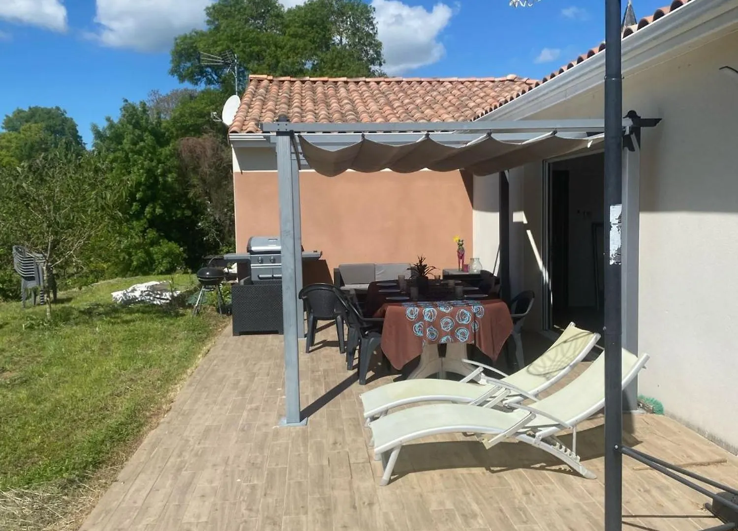 Prázdninový dům Villa Au Coeur Du Village De Castanet Castanet